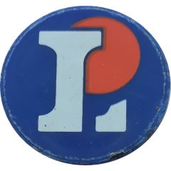 Shopping Cart Token - Leclerc 1 Euro