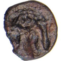 Didrachm - Vasudeva I Kushana Imitative Type