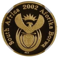 1 Rand Tswana Tribe