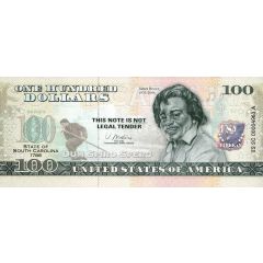 100 Dollars - State of South Carolina