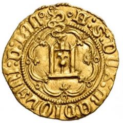 Ducat - Francis Sforza of Milan