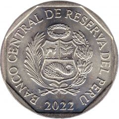 1 Sol Manuel Lorenzo de Vidaurre