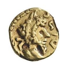 1 Binio - Imitating Septimius Severus, 193-211, and Julia Domna, 193-217