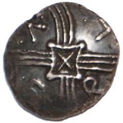 Silver Unit `Trinovantian O` - Tasciovanus