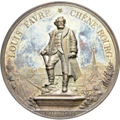 Louis Favre Gotthard Tunnel