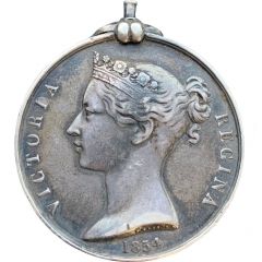 Medal - John Angier Excellent Yachting Race Results of the Ulerin