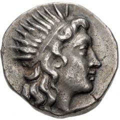 Drachm - Agemakhos