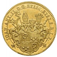 1 Ducat - John Anthony II of Freyberg