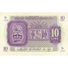 10 Lire