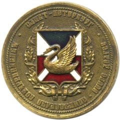 Graduate Medal - Saint Petersburg, Municipal district of Lake Dolgoe