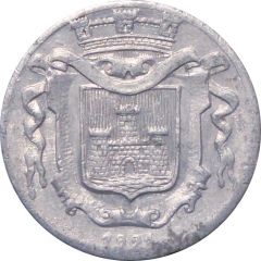 5 Centimes