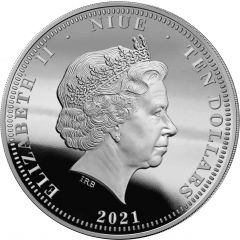 10 Dollars - Elizabeth II Battle of Kapyong