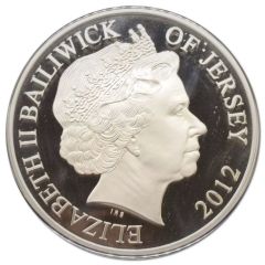 50 Pounds - Elizabeth II Titanic Centenary