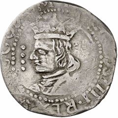 4 Reales - Carlos II