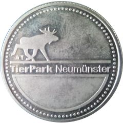 Medal - Zoo Neumünster Lynx
