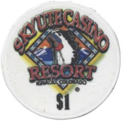 1 Dollar Sky Ute Casino Ignacio, Colorado