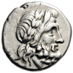 Hemidrachm Elis