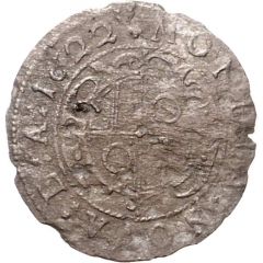 24 Kreuzer - Henry V of Knörringen Kipper