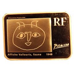 100 Euros Pablo Picasso