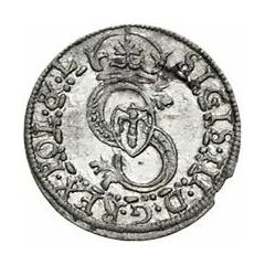 1 Solidus - Friedrich and Wilhelm Kettler Mitau, type 2