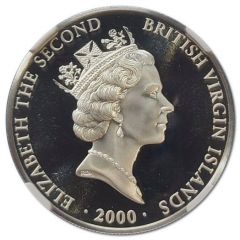 20 Dollars - Elizabeth II William Dampier