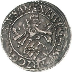 1 Groschen - George