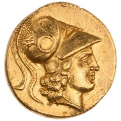 Stater - Alexander III Tarsos