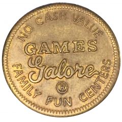 Games Galore Token