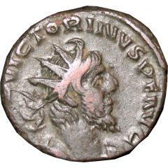 Antoninianus - Victorinus PROVIDENTIA AVG