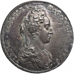 1 Riksdaler - Ulrika Eleonora