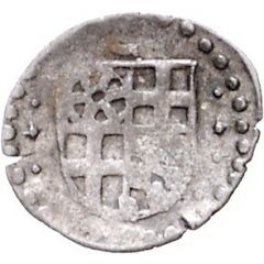 1 Pfennig - Jakob of Liebenstein