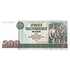 200 Mark