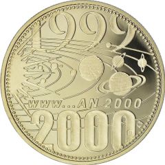 La Frappe du Siècle - WWW... an 2000 or