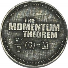 Token - The Momentum Theorem Luke 18:27