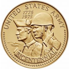 Medal - U.S. Army Bicentennial