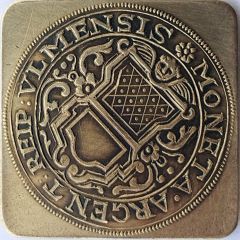 1 Guldenthaler Restrike