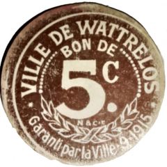 5 Centimes