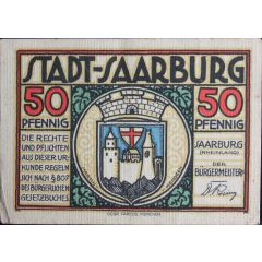 50 Pfennig