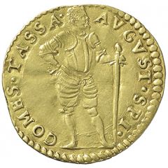 1 Ducat, Ongaro - Agostino Spinola