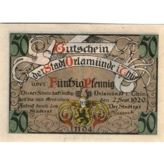 50 Pfennig