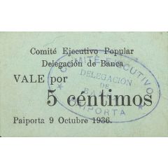 5 Céntimos Paiporta