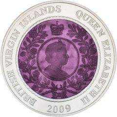 5 Dollars - Elizabeth II Olympics, America