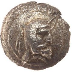 Hemidrachm - Autophradates I
