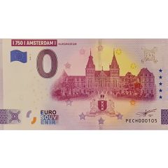 0 Euro - 750 Amsterdam