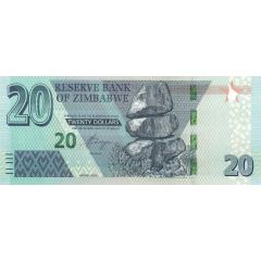 20 Dollars