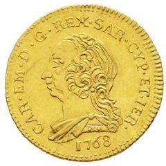1 Doppietta - Charles Emmanuel III