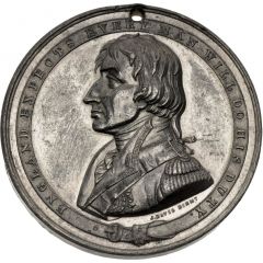 Medal - Victoria Shipwrecked Fishermen & Mariners’ Benevolent Society