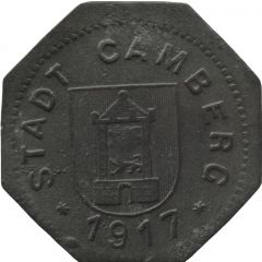 5 Pfennig - Camberg