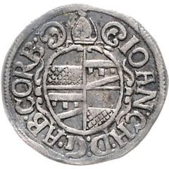 1 Mariengroschen - John Christopher of Brambach