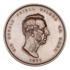 Award - Victoria McLeod Medal